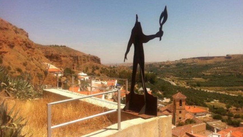 Museo Troglodita en Beas de Guadix