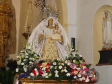 Virgen de la Paz